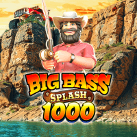 Cá Khủng Quẩy Nước 1000 icon