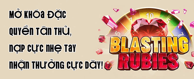 Thưởng Chào Mừng 100% promotion